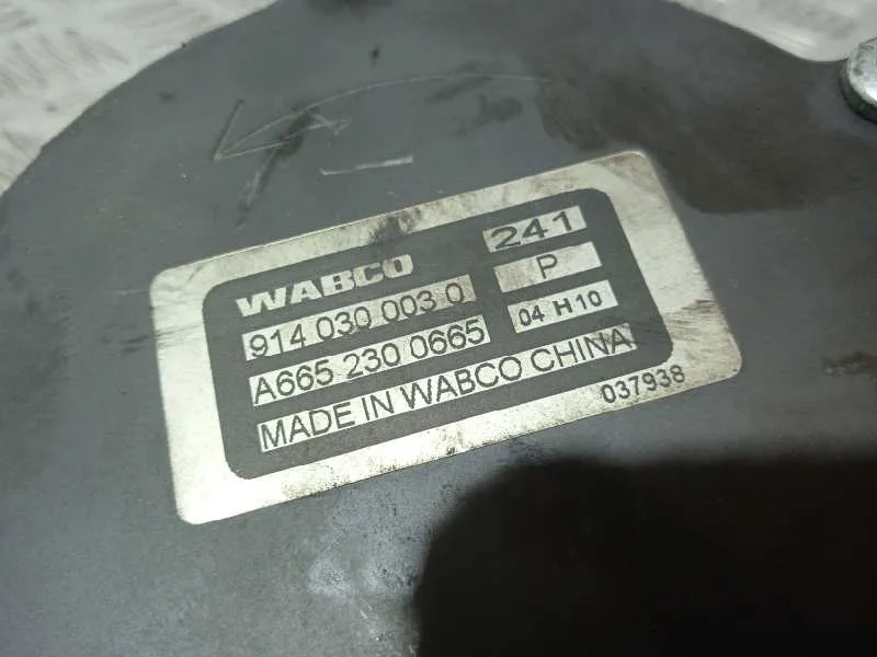 Depresor Freno / Bomba Vacio para Ssangyong Rodius
