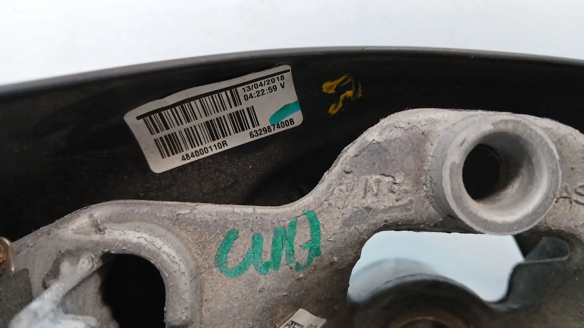 Volante para Renault Captur