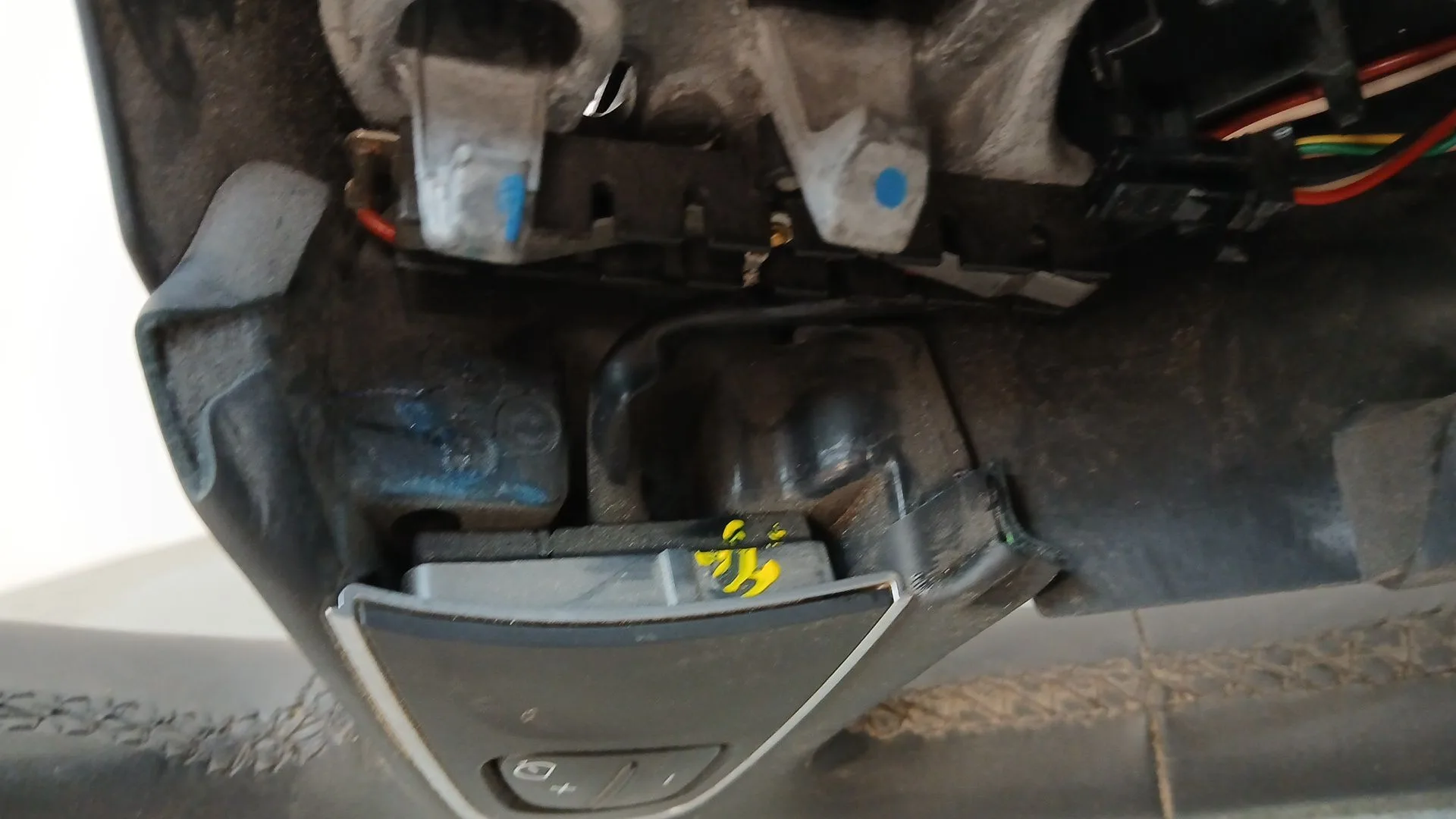 Volante para Renault Captur