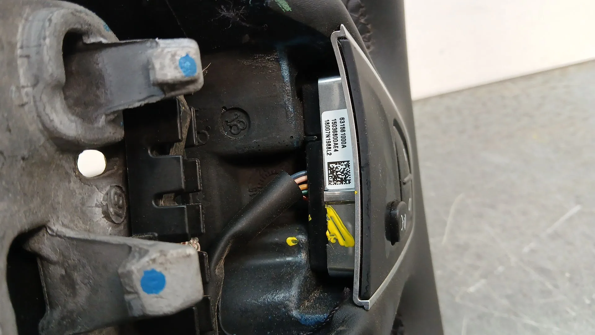 Volante para Renault Captur