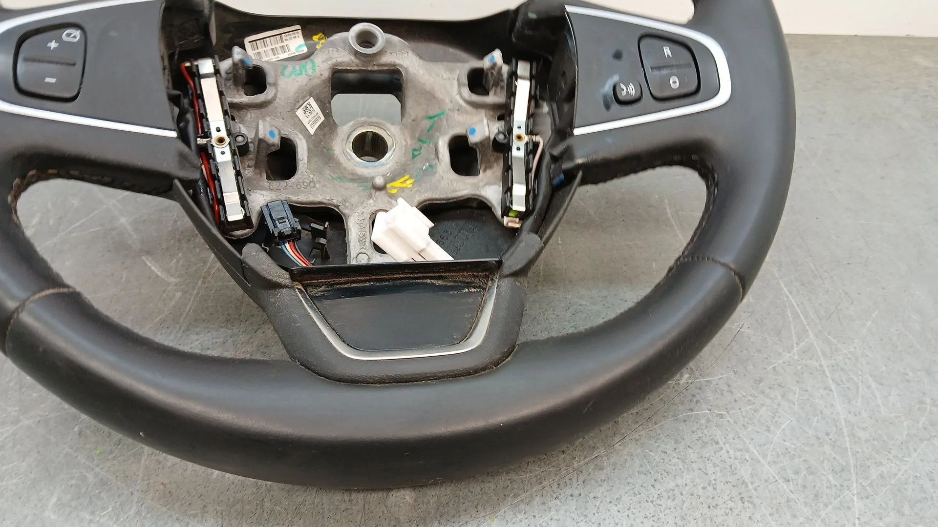 Volante para Renault Captur