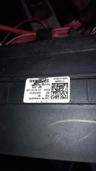 Caja Reles / Fusibles para Mercedes-Benz Clase M (W164)