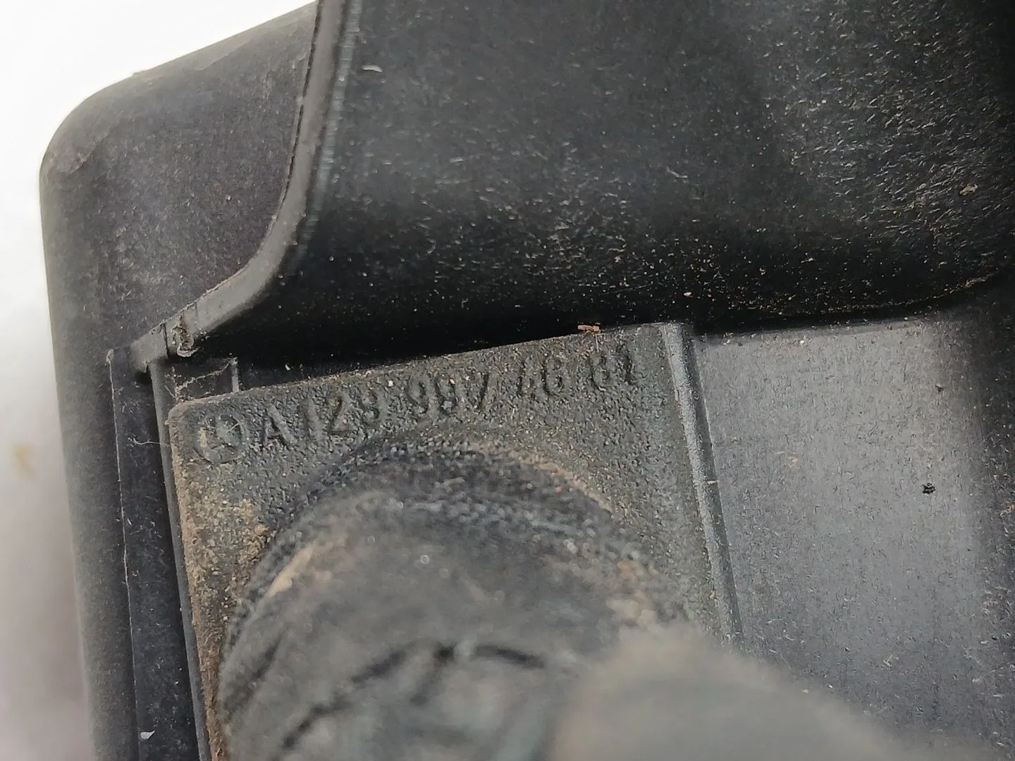 Caja Reles / Fusibles para Mercedes-Benz Clase M (W164)