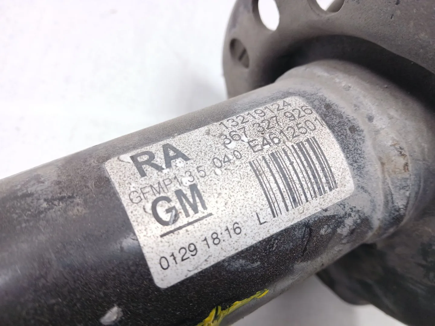 Amortiguador Delantero Izquierdo para Opel Insignia Berlina