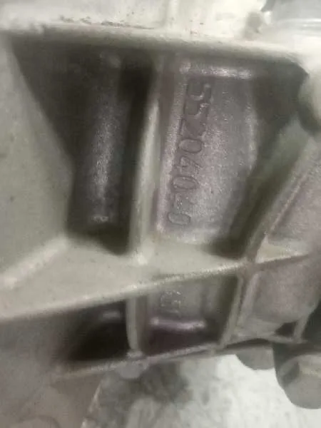 Caja Cambios para Fiat 500