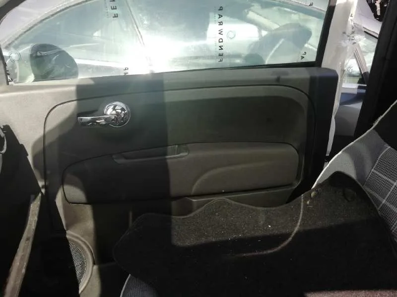 Guarnecido Puerta Delantera Derecha para Fiat 500