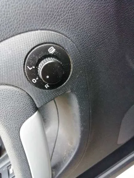 Retrovisor Izquierdo para Skoda Fabia (5J2 )