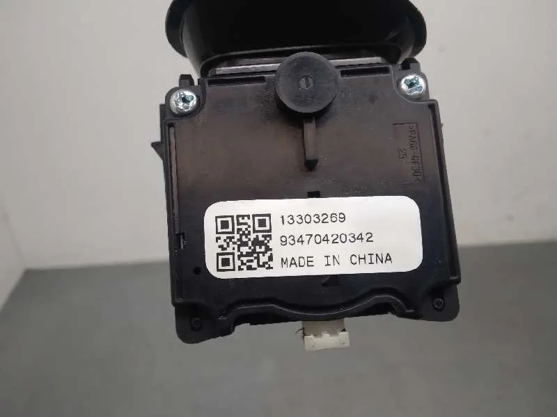 Mando Luces para Opel Insignia Berlina