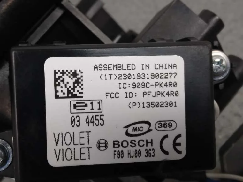 Conmutador De Arranque para Opel Insignia Berlina