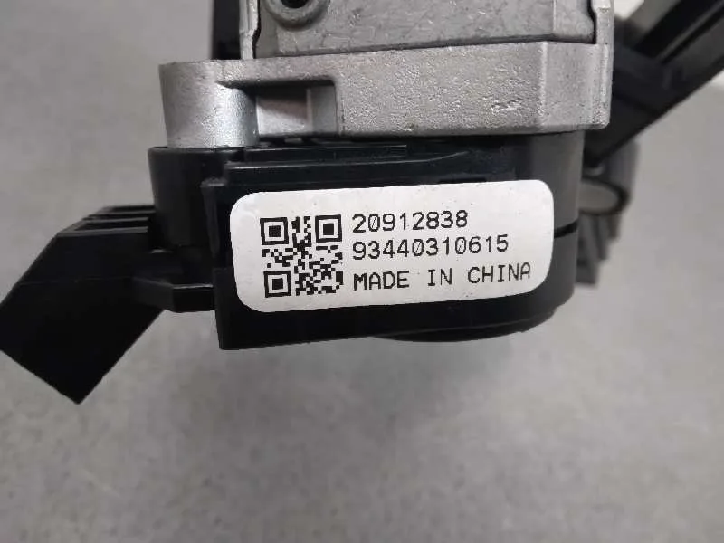 Conmutador De Arranque para Opel Insignia Berlina