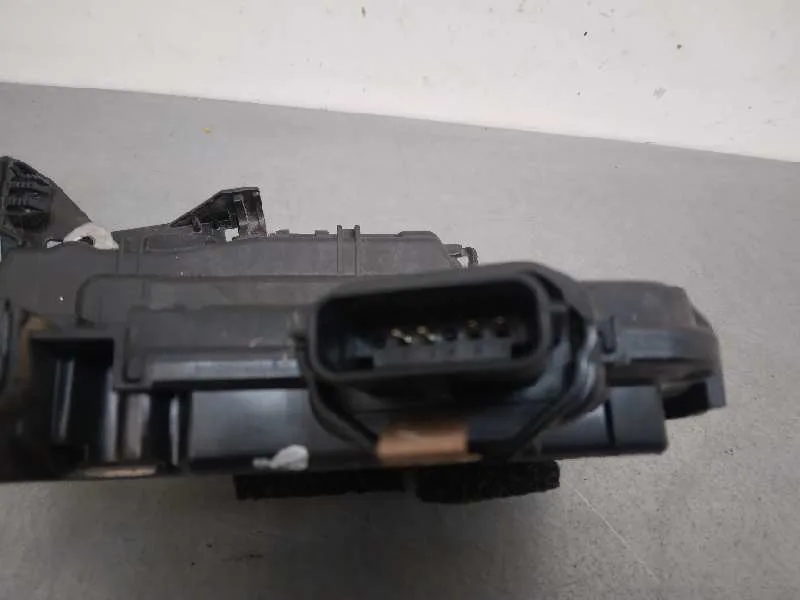 Cerradura Puerta Delantera Derecha para Renault Captur