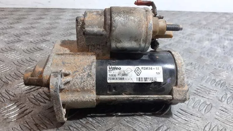 Motor Arranque para Dacia Duster