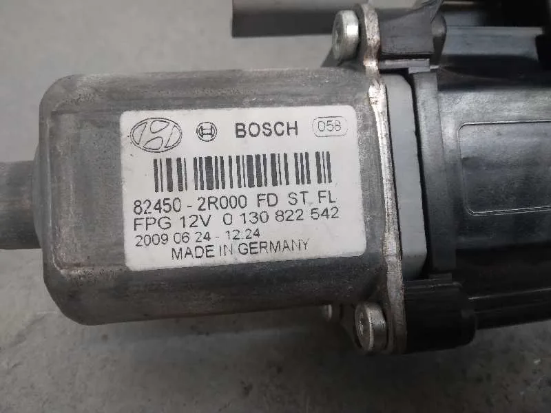 Motor Elevalunas Delantero Izquierdo para Hyundai I30