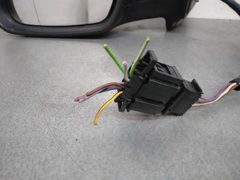 Retrovisor Izquierdo para Seat Toledo (1M2)