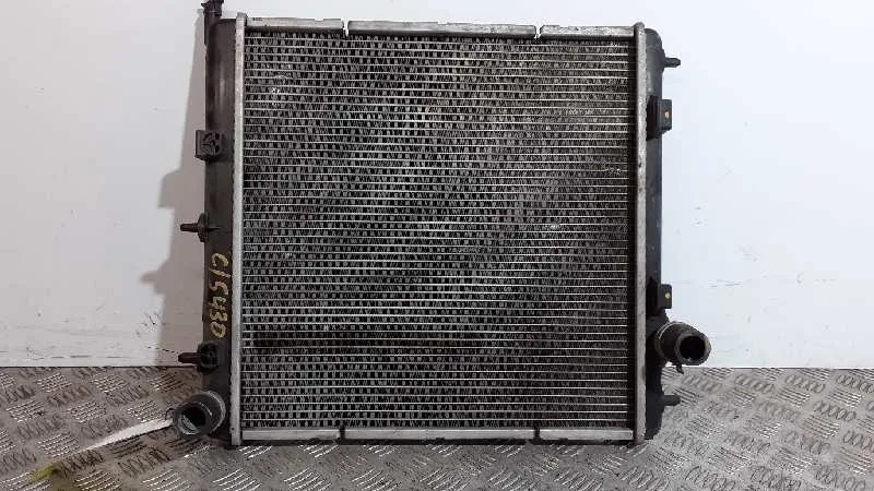 Radiador Agua para Peugeot 208
