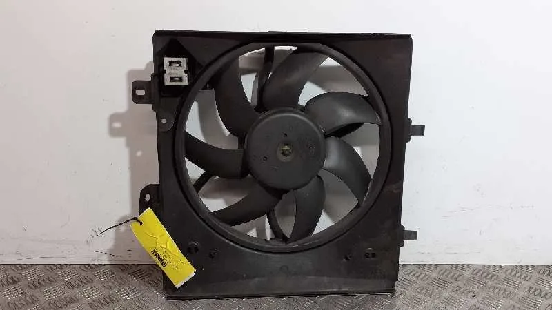 Electroventilador para Peugeot 208