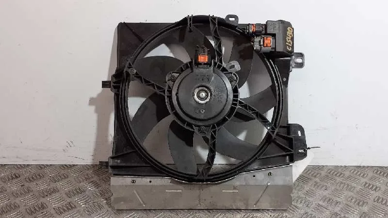 Electroventilador para Peugeot 208