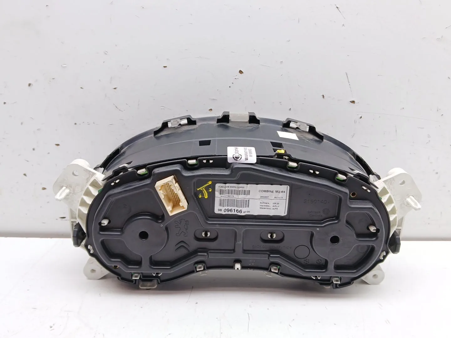 Cuadro Instrumentos para Citroën C-Elysee