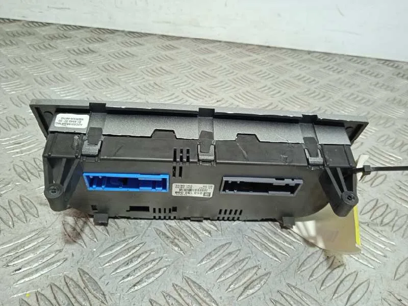 Mando Climatizador para Opel Meriva