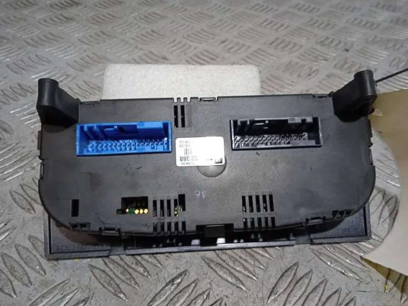 Mando Climatizador para Opel Meriva