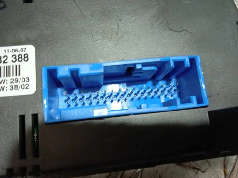 Mando Climatizador para Opel Meriva