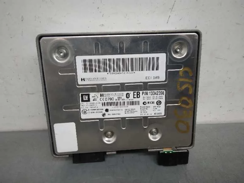 Modulo Electronico para Opel Insignia Berlina