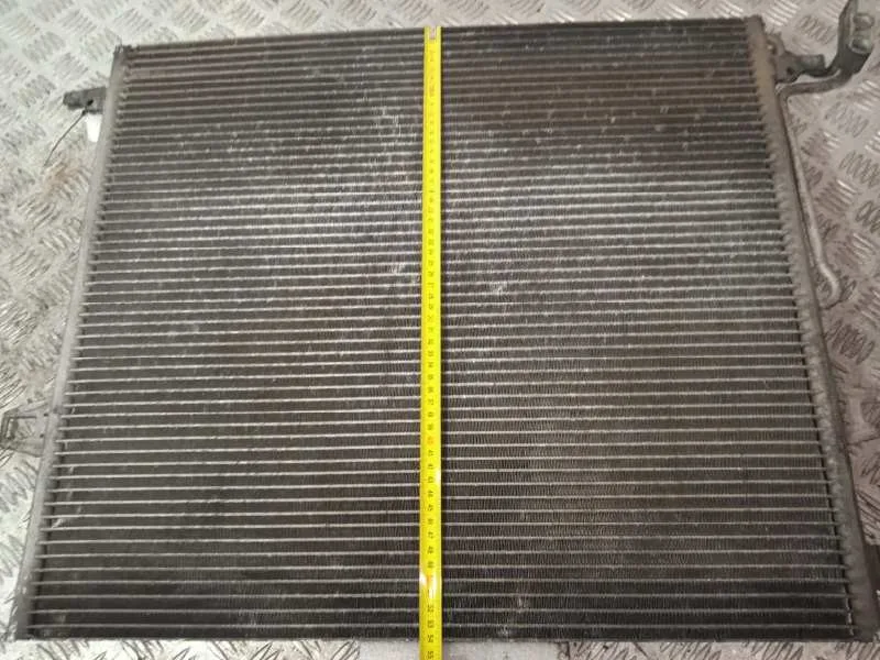 Condensador / Radiador Aire Acondicionado para Mercedes-Benz Clase R (W251)
