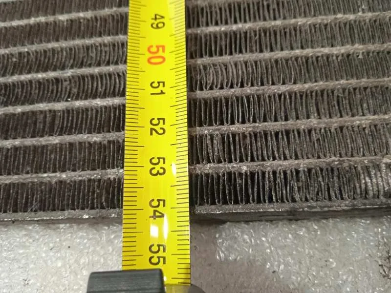 Condensador / Radiador Aire Acondicionado para Mercedes-Benz Clase R (W251)