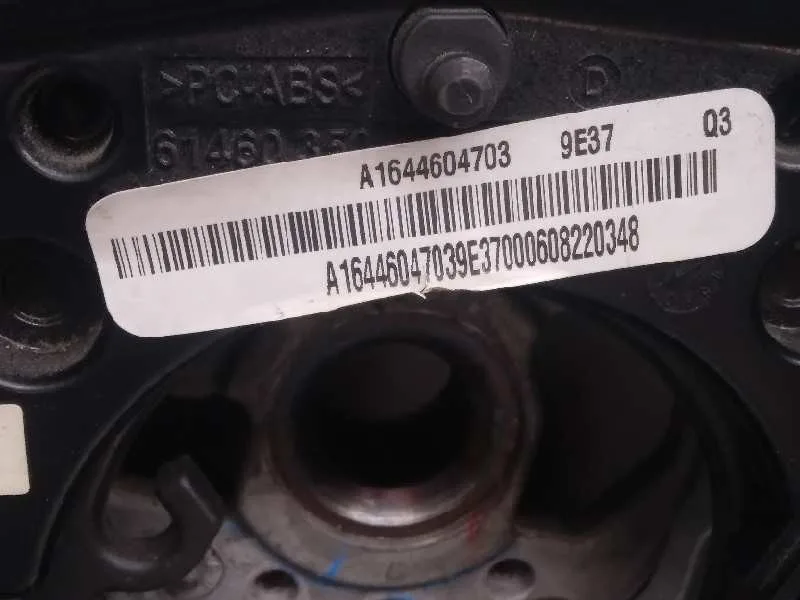 Volante para Mercedes-Benz Clase R (W251)
