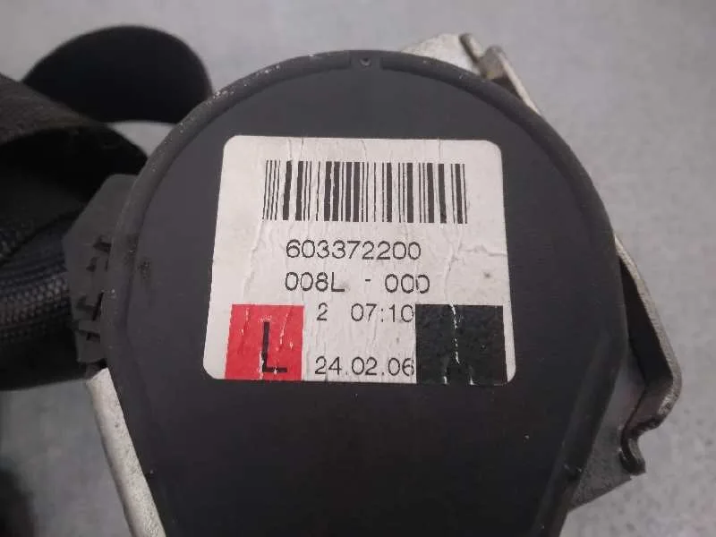 Cinturon Seguridad Delantero Izquierdo para Mercedes-Benz Clase R (W251)