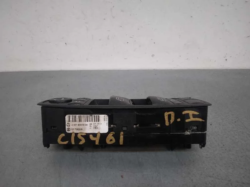 Mando Elevalunas Delantero Izquierdo para Mercedes-Benz Clase R (W251)