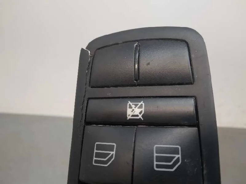 Mando Elevalunas Delantero Izquierdo para Mercedes-Benz Clase R (W251)