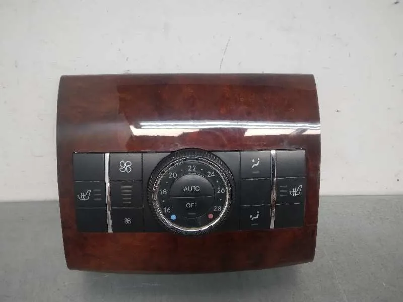 Mando Climatizador para Mercedes-Benz Clase R (W251)