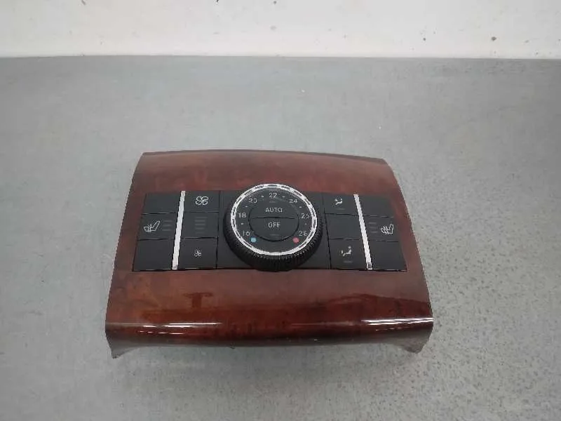 Mando Climatizador para Mercedes-Benz Clase R (W251)