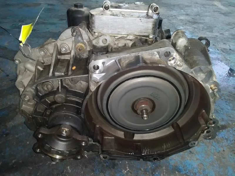 Caja Cambios para Volkswagen Passat Berlina (3C2)
