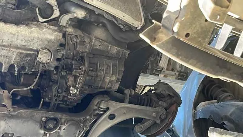 Caja Cambios para Volkswagen Passat Berlina (3C2)