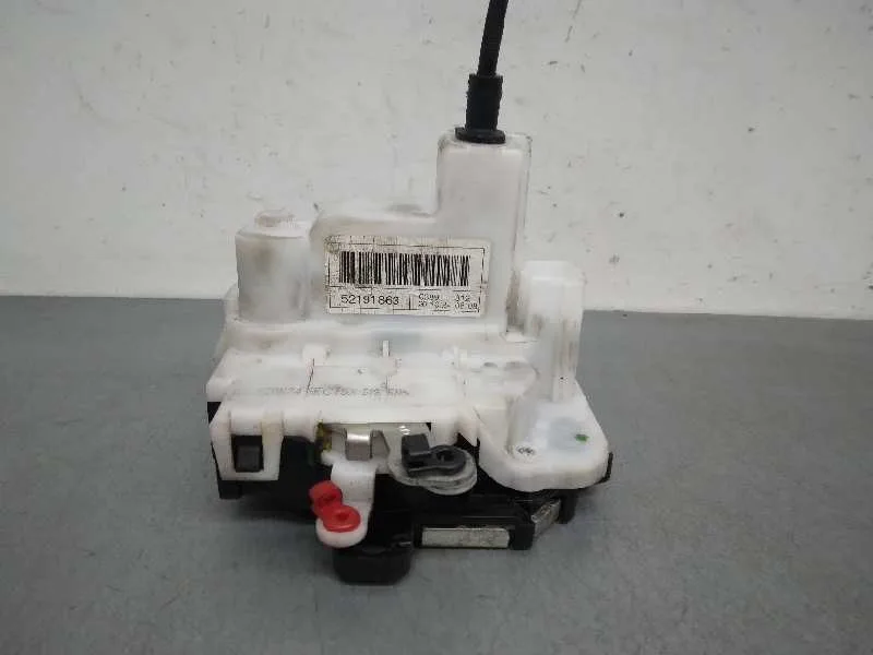 Cerradura Puerta Delantera Izquierda para Fiat 500