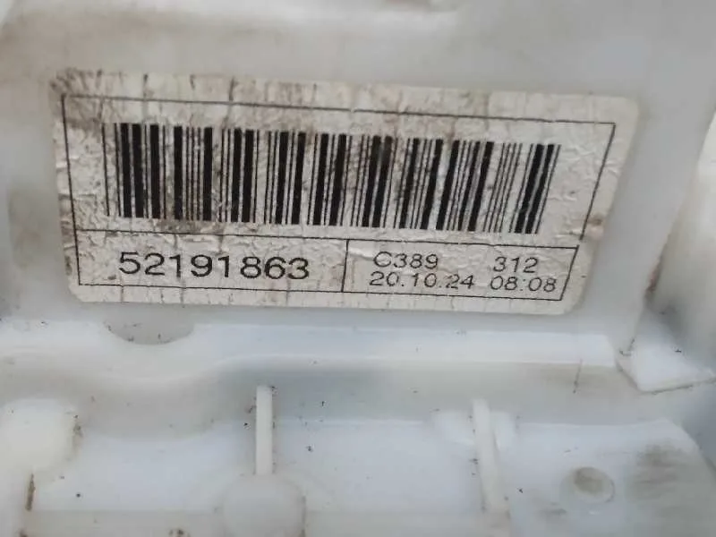 Cerradura Puerta Delantera Izquierda para Fiat 500