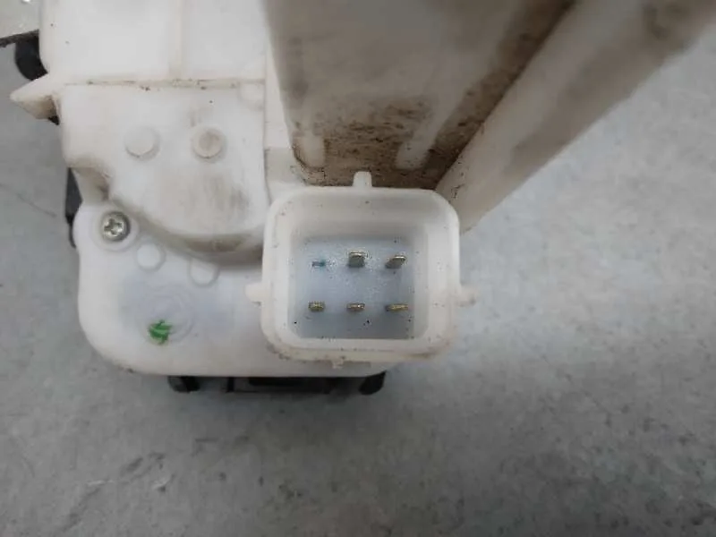 Cerradura Puerta Delantera Izquierda para Fiat 500