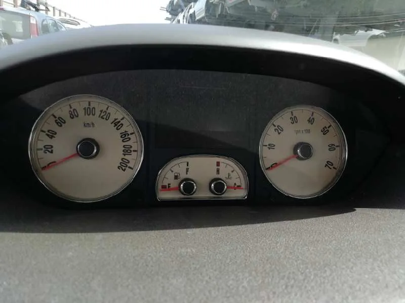 Cuadro Instrumentos para Lancia Musa (184)
