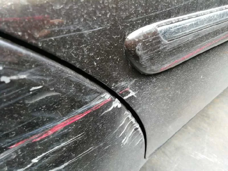 Puerta Trasera Derecha para Lancia Musa (184)