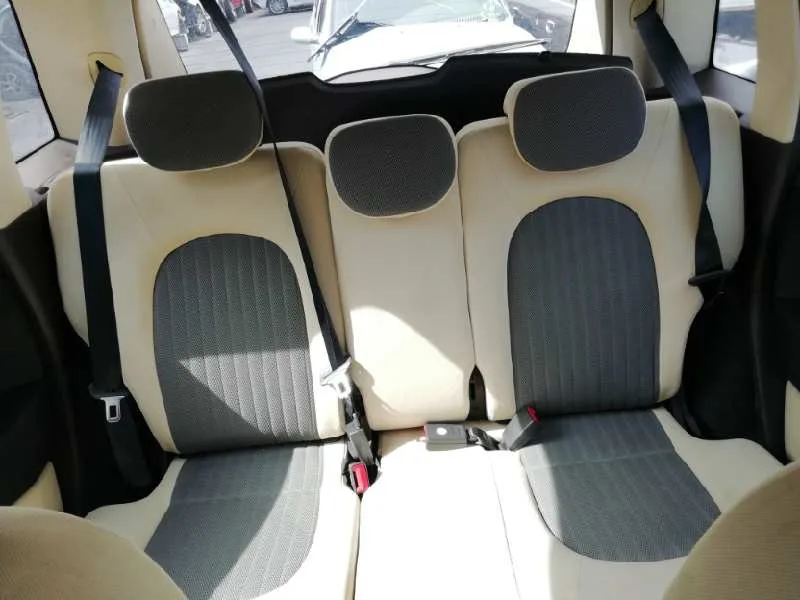 Asientos Traseros para Lancia Musa (184)