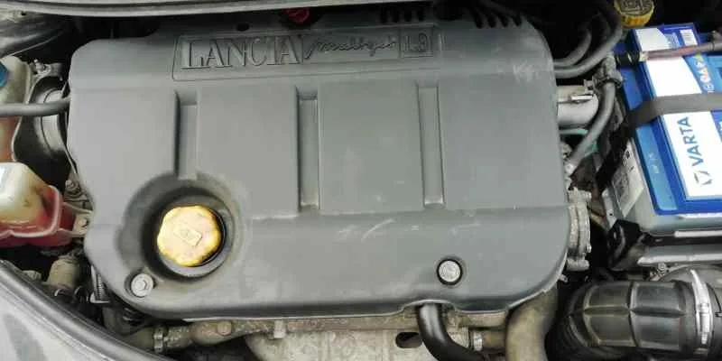 Motor Completo para Lancia Musa (184)