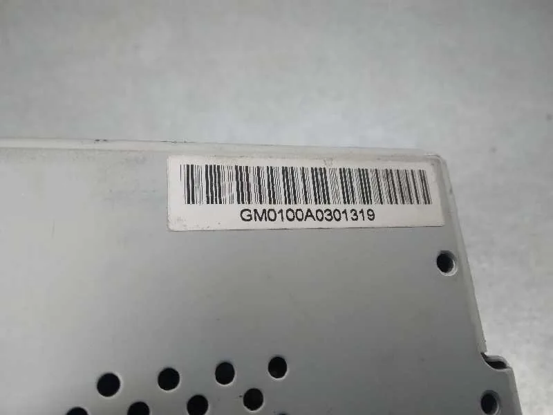 Sistema Audio / Radio Cd para Opel Insignia Berlina