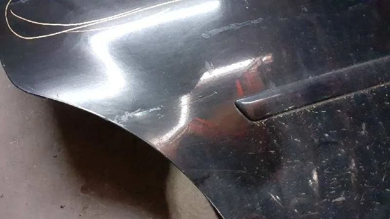 Puerta Trasera Derecha para Ford Focus C-Max (Cap)