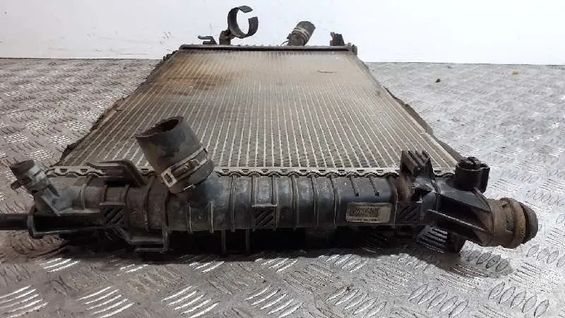 Radiador Agua para Ford Focus C-Max (Cap)