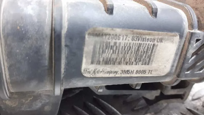 Radiador Agua para Ford Focus C-Max (Cap)