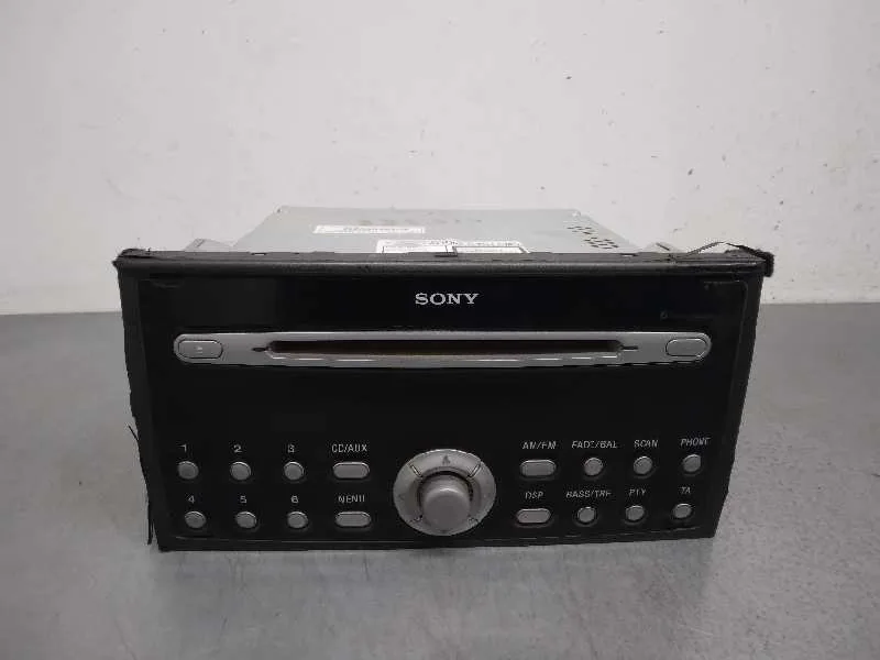 Sistema Audio / Radio Cd para Ford Focus C-Max (Cap)