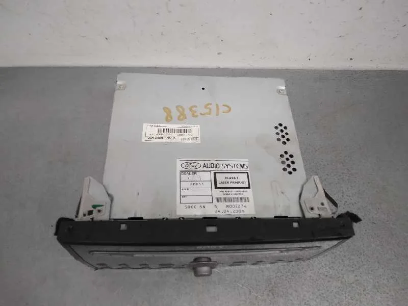 Sistema Audio / Radio Cd para Ford Focus C-Max (Cap)