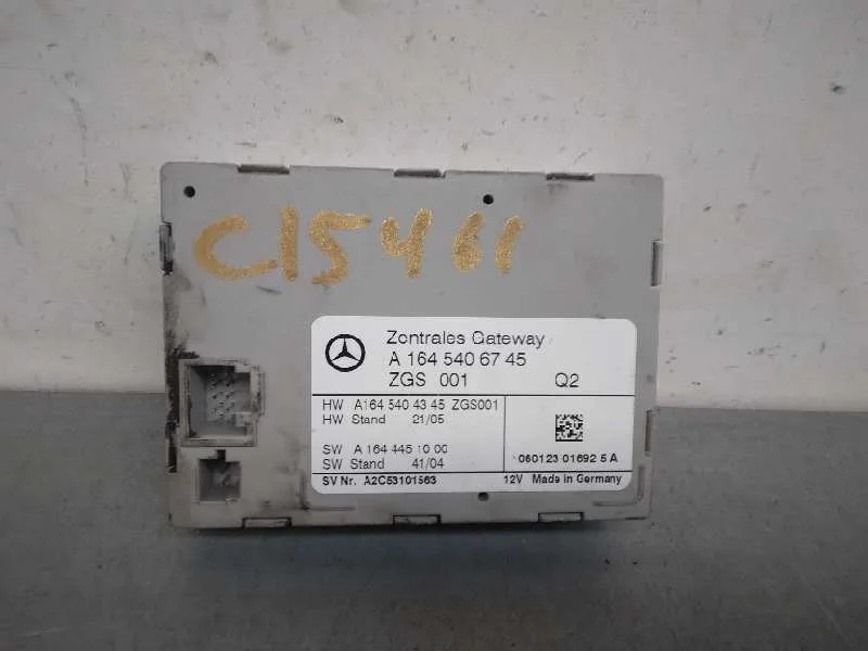 Modulo Electronico para Mercedes-Benz Clase R (W251)